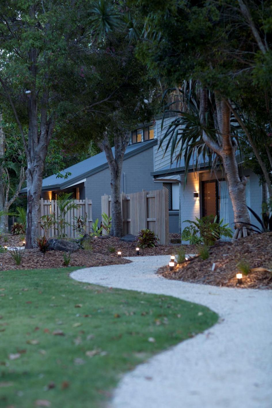 Bayshore Bungalows Byron Bay Exterior foto