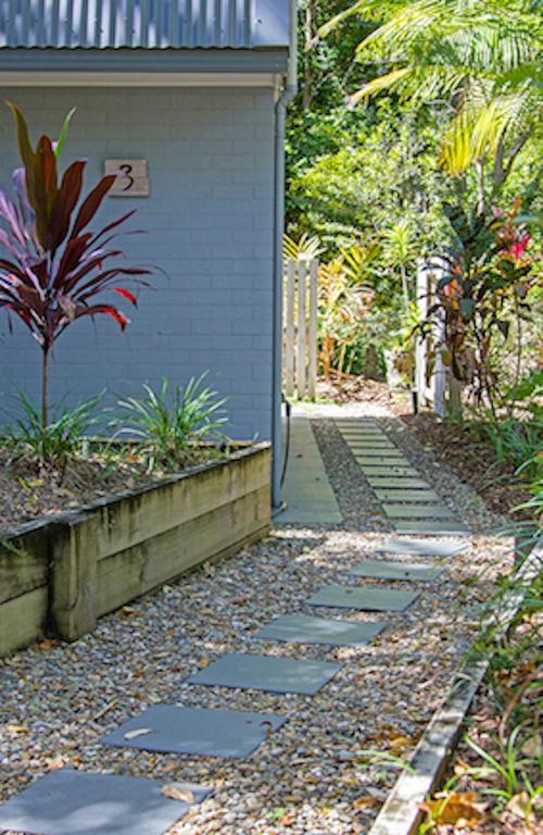 Bayshore Bungalows Byron Bay Exterior foto