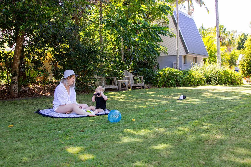 Bayshore Bungalows Byron Bay Exterior foto