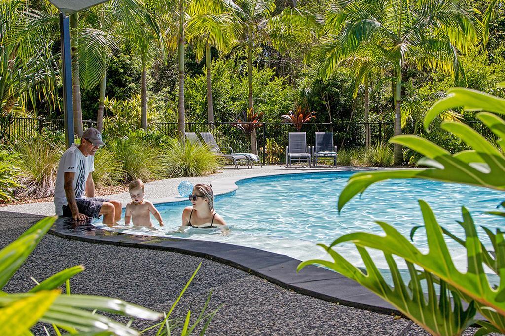 Bayshore Bungalows Byron Bay Exterior foto